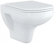 Závesná WC misa Colour