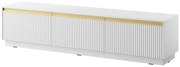 TV stolík Royal 180 Biela