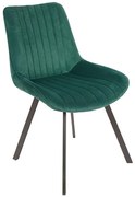 Stolička Verti zelená