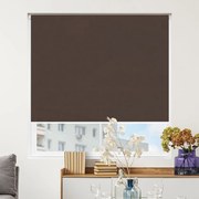 FOA Látková roleta, BASIC, Ílová Hnedá , LT 119 , 100 x 150 cm