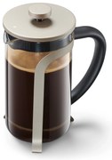Kanvica french press 800 ml, 6 šálok, farba šampanského