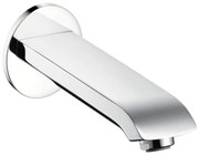 Hansgrohe Metris, vaňový výtok, chrómová, HAN-31494000