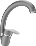 Mexen Rosa kuchynská batéria, šedá - 670800-61