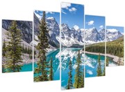 Obraz - Národný park Banff (150x105 cm)