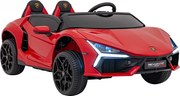 Ramiz Lamborghini Revuelto XL Červené vozidlo