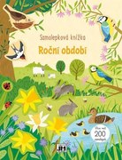 Samolepková knížka: Roční období