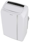 Sencor - Inteligentná mobilná klimatizácia 3v1 1450W/230V 12000 BTU Wi-Fi biela + DO
