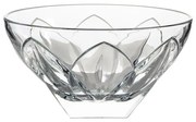 KRIŠTÁĽOVÁ MISA BOHEMIA PRESTIGE LOTUS 245MM