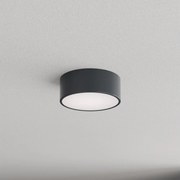 Brilagi - Kúpeľňové stropné svietidlo so senzorom CLARE 1xE27/24W/230V pr. 20 cm antracit IP54