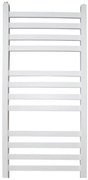 Kúpeľňový radiátor Lox 90/30 biely