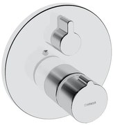 Hansa Home sprchová a vaňová batéria bez podomietkového telesa chróm 88629045