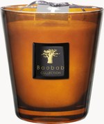 Vonná sviečka Prestigieuses (koža, vetiver, pižmo)