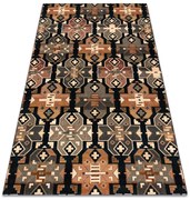 Koberec SUPERIOR DIAS tmavomodrý