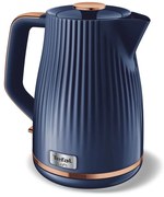 Tmavomodrá rýchlovarná kanvica 1,7 l Loft KO251430 – Tefal