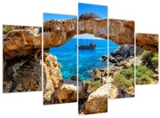 Obraz - Cape Greco (150x105 cm)