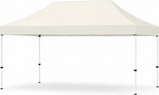 Nožnicový stan 3 x 4,5 m, oceľová konštrukcia