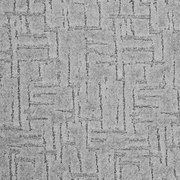 Koberec metráž Sprint 95 šedý, na mieru, šíře 4m, šedá, filc, obývacia izba, Spoltex