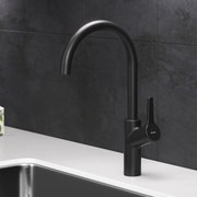 Kuchynská batéria AM.PM X-Joy FXB07022 čierna