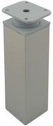 Nábytková noha DAKP-27 150 mm hliník STAHL