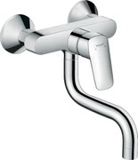 Hansgrohe Logis M31 drezová batéria s otočným ramienkom 150 mm chróm 71836000