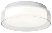Moderné svietidlo REDO NAJI white LED   01-1454