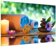 Obraz - Relaxačný masérsky obraz (90x60 cm)