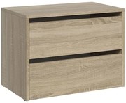 Skrinka na topánky Modo Sonoma