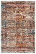 Obsession, Kusový koberec Inca 356 Multi, 40x60, viacfarebná, obývacia izba