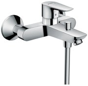 Hansgrohe Talis E, nástenná páková vaňová batéria, chrómová, HAN-71740000