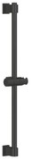 GROHE 277242431 - Sprchová tyč VITALIO UNIVERSAL 600 mm čierna