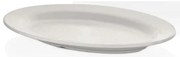 KULSAN NOVA MELAMÍNOVÝ OVÁLNY TANIER 51X36CM BIELY