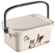 Curver Multiboxx 3L biely