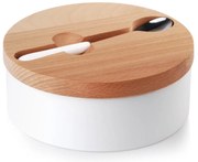 Porcelánová cukornička Basic White, (fi)14,5 cm