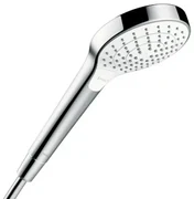 Sprchová hlavica Hansgrohe Croma Select S biela/chróm 26803400