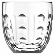 Poháre na espresso Troquet Geometrique, 100 ml (6 ks) La Rochére