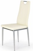 Stolička K202 krém