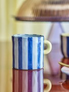 Bloomingville Hrnček Phoenix Multi 250 ml Tmavý