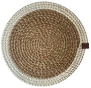 Prestieranie z juty ø 33 cm Wicker – Mila Home Luxury