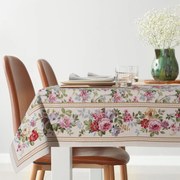 GOBELÍNOVÝ OBRUS ROSE 140X180 CM KVETY