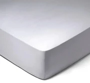 Posteľná plachta Jersey - 006 - Sivá Veľkosť: 60x120 cm
