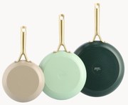 Panvice's nepriľnavým povrchom Shades, 3 ks