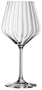 Spiegelau Lifestyle poháre na burgundské 640 ml, 4 ks