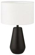Stolová lampa 1xE14/25W/230V čierna