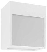 Rabalux 7477 - LED Vonkajšie nástenné svietidlo BALIMO LED/12W/230V biela IP54