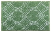 Predložka do kúpeľne EXKLUSIV zelená 50 x 80 cm