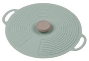 Altom Silikónová pokrievka, šalviová, pr. 20,5 cm, pr. 20 cm