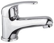 Mereo Mereo, Umývadlová stojanková batéria vyššia, Lila, bez výpuste, vyššia varianta, MER-CBEE10103