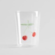 Pohár CEPILLO s čerešňami 741586 400 ml