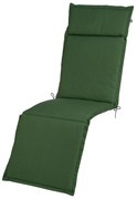 Livarno home Polstrovaná podložka na kreslo Houston (zelená) (100371161)