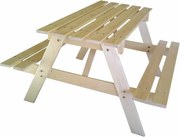 Marimex | Zostava detská drevená PIKNIK 70 cm | 11640359